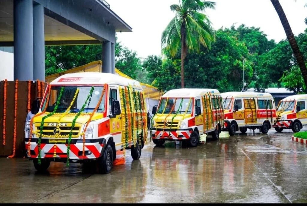 Bhopal News: MP Shav Vahan Service Starts Without Preparation, No Centralised Call Centre Facility Yet