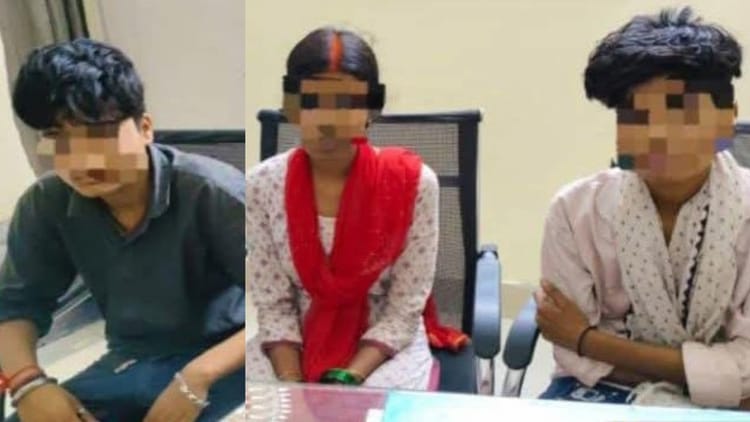 Bihar : शहर से अचानक गायब हुई तीन नाबालिग लड़कियां, सूरत में उन्हें देखकर पुलिस रह गई दंग; ऐसा होता है क्या?