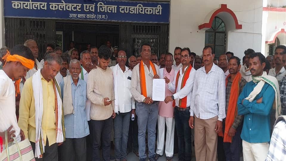 बिजली विभाग का कारनामा