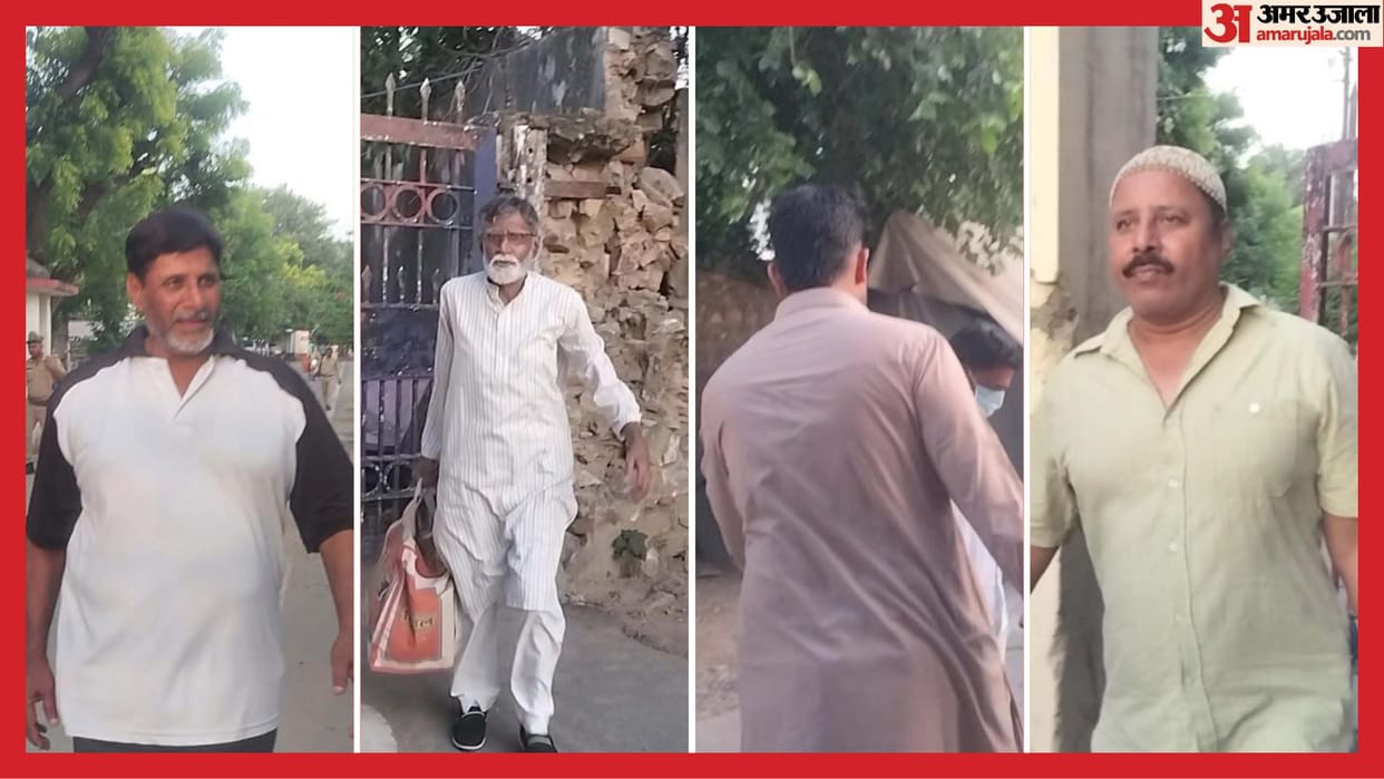Ajmer Photo Blackmail Case: 4 Accused Granted Bail by High Court, Released from Central Jail