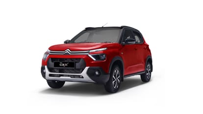 Citroen C3X SUV Launched in India Know Price Features Specifications