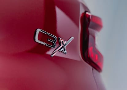 Citroen C3X SUV Launched in India Know Price Features Specifications