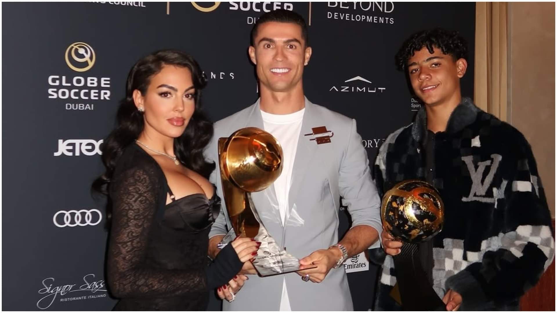 Cristiano Ronaldo, Georgina Rodriguez engaged after 8 years of relationship and kids, share photo on instagram