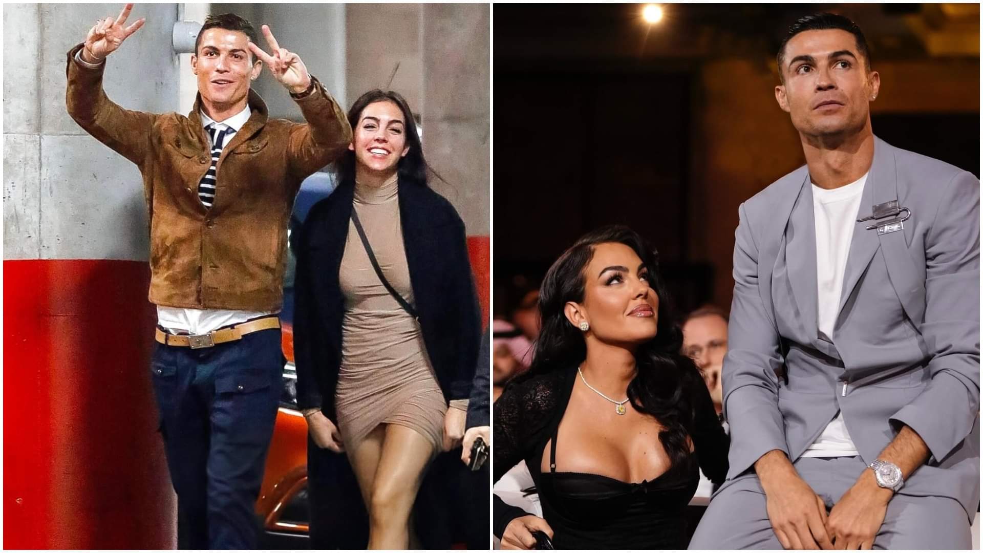 Cristiano Ronaldo, Georgina Rodriguez engaged after 8 years of relationship and kids, share photo on instagram