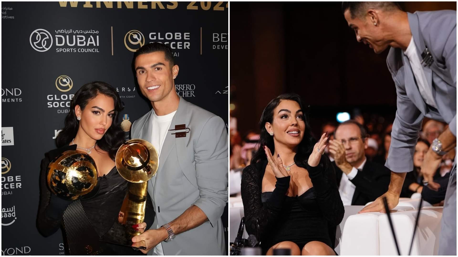 Cristiano Ronaldo, Georgina Rodriguez engaged after 8 years of relationship and kids, share photo on instagram