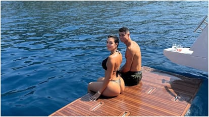 Cristiano Ronaldo and Georgina Rodriguez Wedding Photos and Video Revealed by Vogue