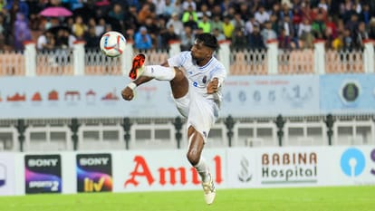Durand Cup 2025: Indian Navy FT beat Trau FC 2-1, secure place in quarter-finals