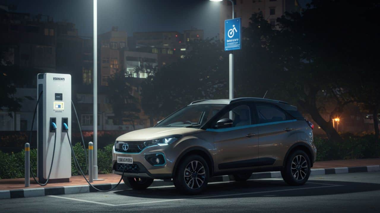 Battery-powered Electric Vehicles EV registrations cross two million in 2025