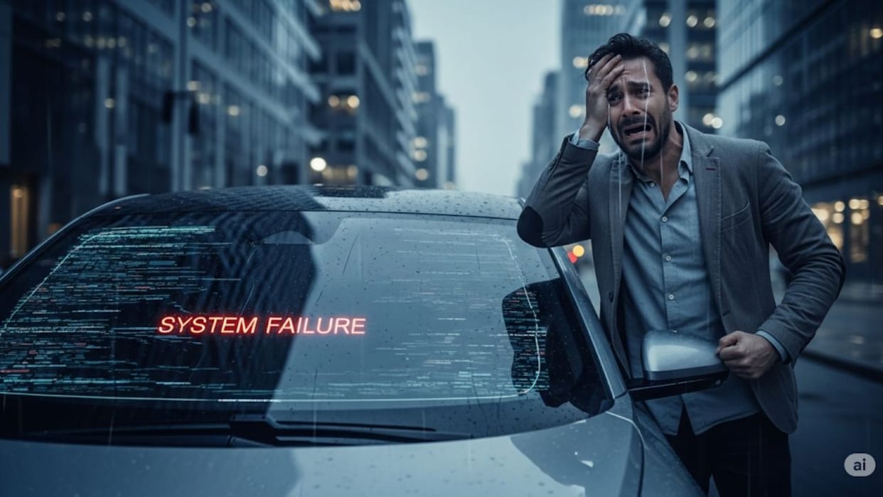 hackes may target your electric car ev cybersecurity risks malaysia global cases