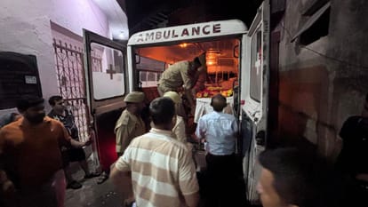 Road Accident Claims Two Young Officers Families Shattered, Promises Left Unfulfilled