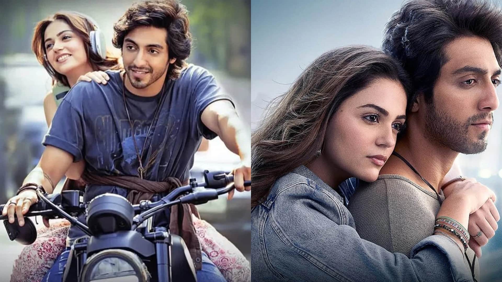 Saiyaraa Movie Completes 50 Days Of Its Release Ahaan Panday and Aneet Padda shares post