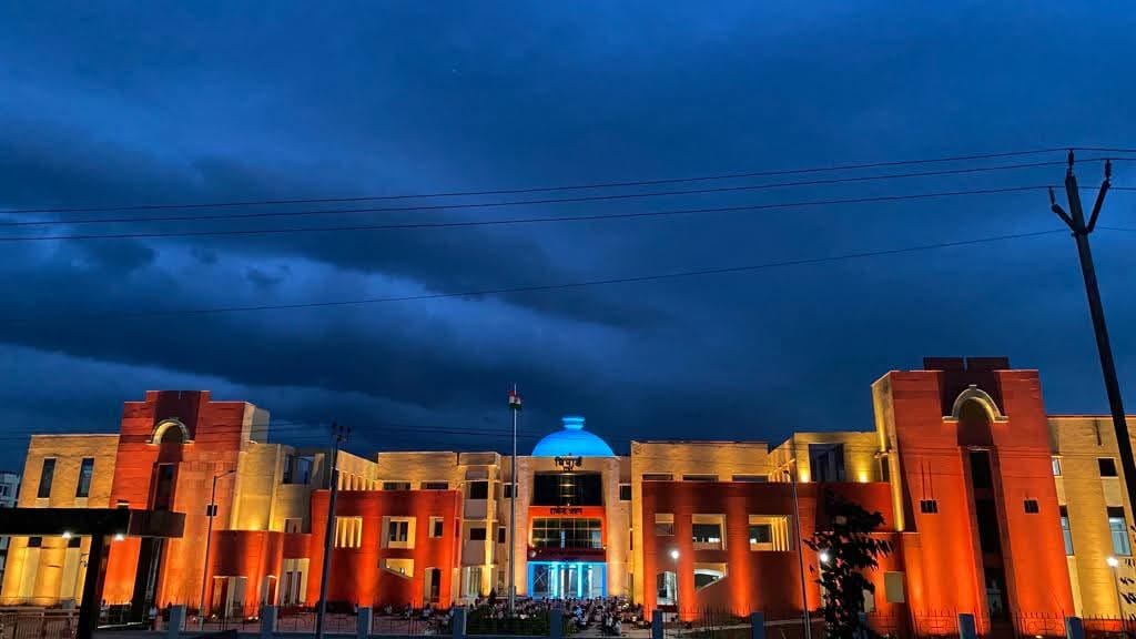 Bihar: New milestone in Bihar administrative training, Bipard Gaya G Campus gets ISO certificate
