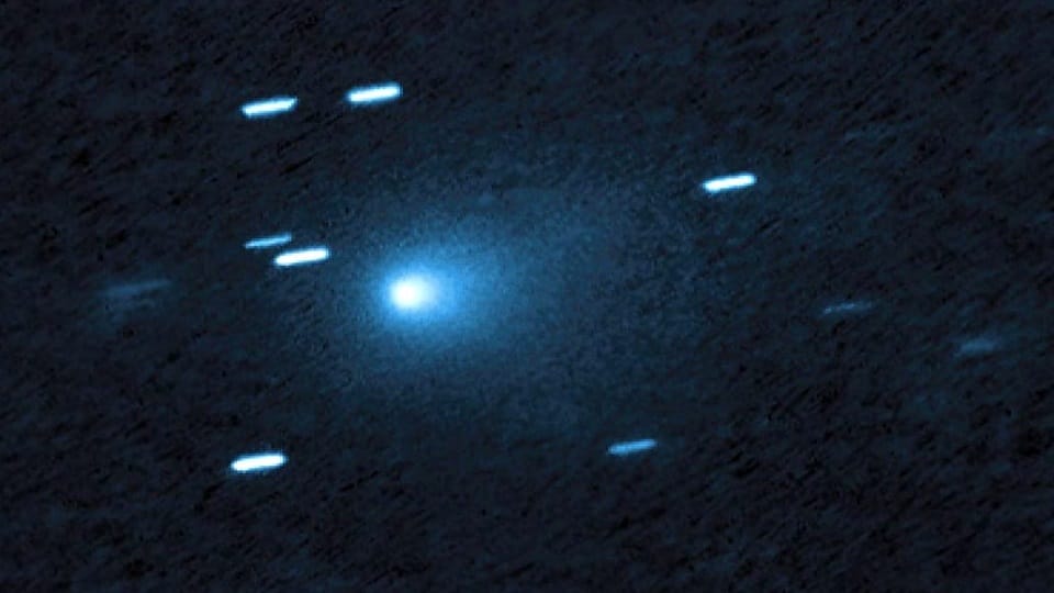 3I Atlas is the third interstellar body to enter the solar system