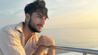 Ibrahim Ali Khan shares bts photos of Diler know the updates