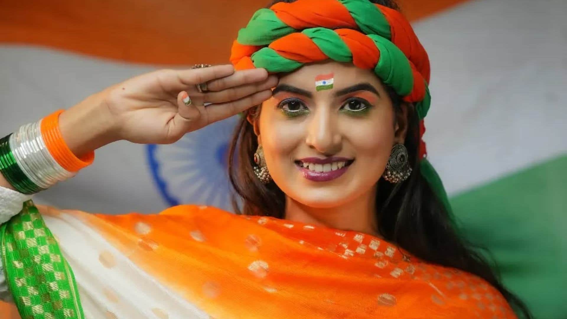 Tiranga Makeup Tips: Celebrate Republic Day 2026 with Iconic Tricolor Looks