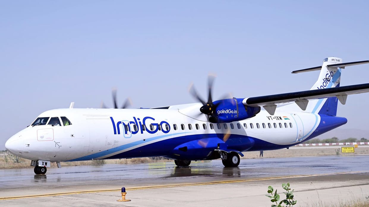 IndiGo India largest airline How did IndiGo once the king of the skies get caught in such a deep crisis