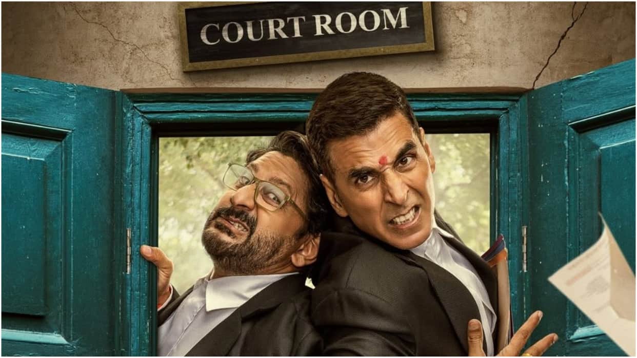 Akshay Kumar Arshad Warsi Starrer Jolly LLB 3 Trailer Release This It Is Too Hilarious And Funny