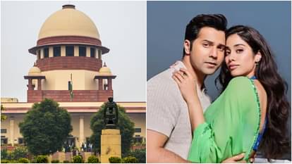 janhvi kapoor varun dhawan oppose supreme court stray dogs decision