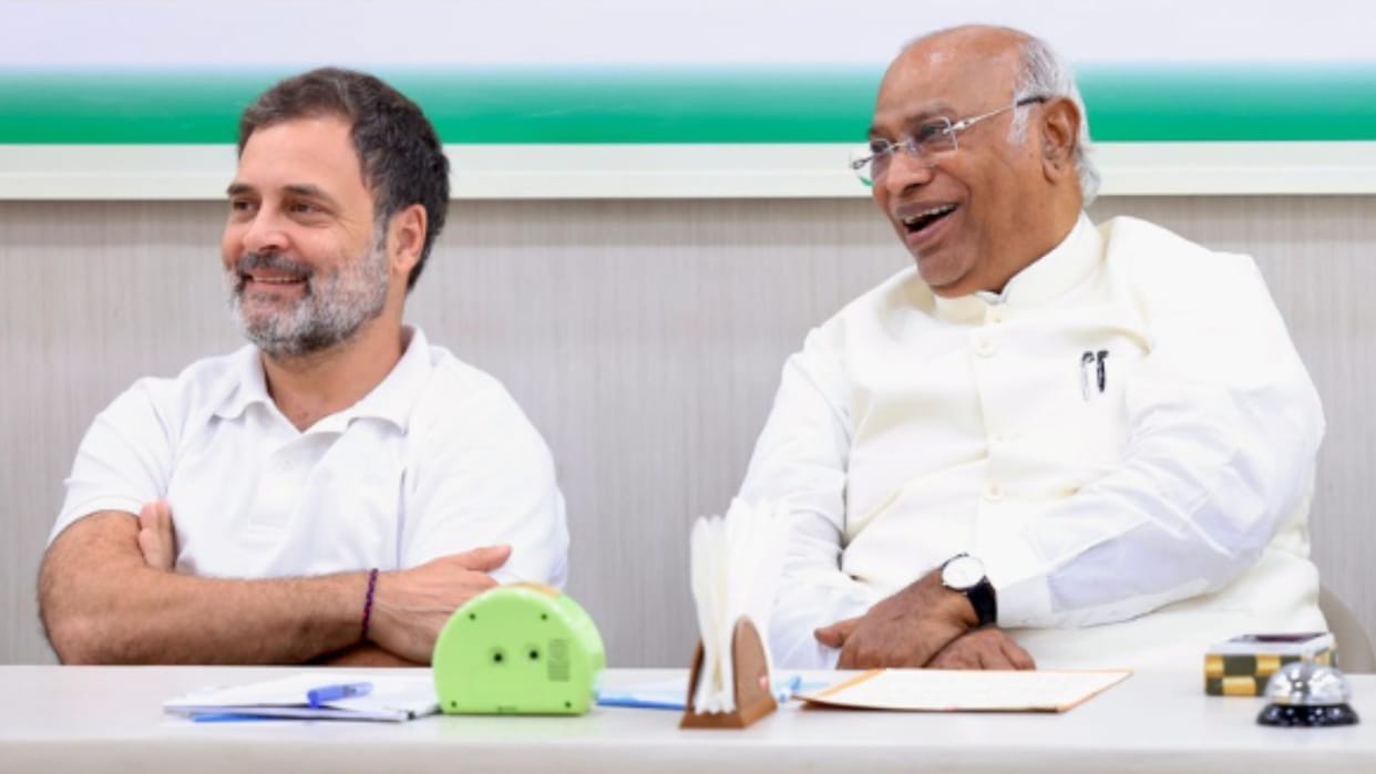 Congress to hold Loktantra bachao mashaal marches on Aug 14, take vote chori charge among people