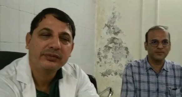 Kanpur Four years of research saved eyesight of TB patients GSVM research published in international journal