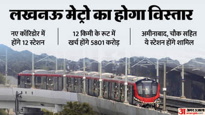 Lucknow Metro: Three metro stations, including Charbagh, will be relocated 500 meters from their designated lo