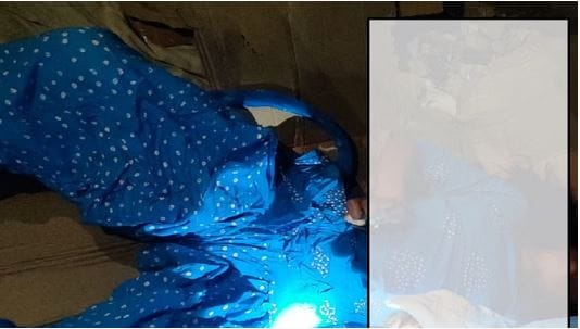 Horrible end of love Woman murdered then dead body thrown in a carton lover will suffer life imprisonment