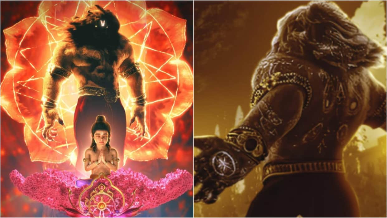 Mahavatar Narsimha Day 19 Box Office Collection: animation Film directed by Ashwin Kumar Earning