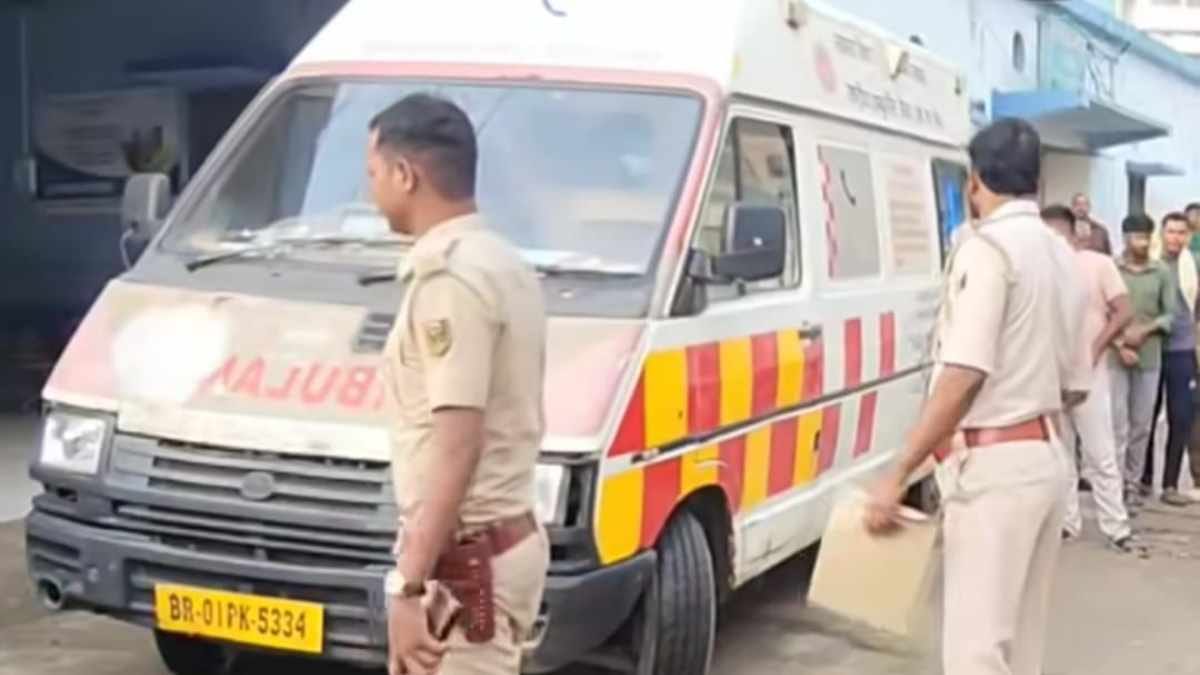 Police-criminal encounter in Nawada, miscreant involved in robbery attempt injured by bullet, arrested