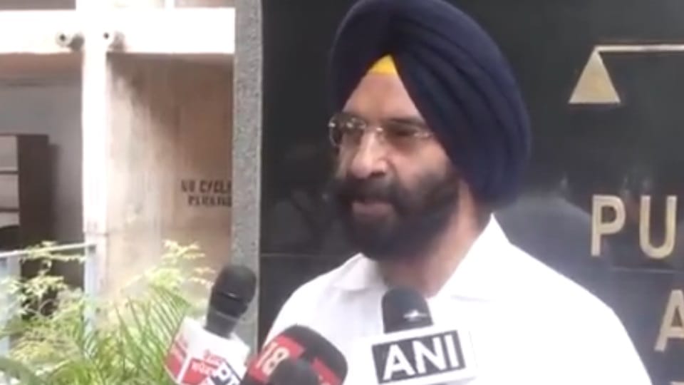 Delhi Minister Manjinder Sirsa on announcement of withdrawal of land pooling policy in punjab