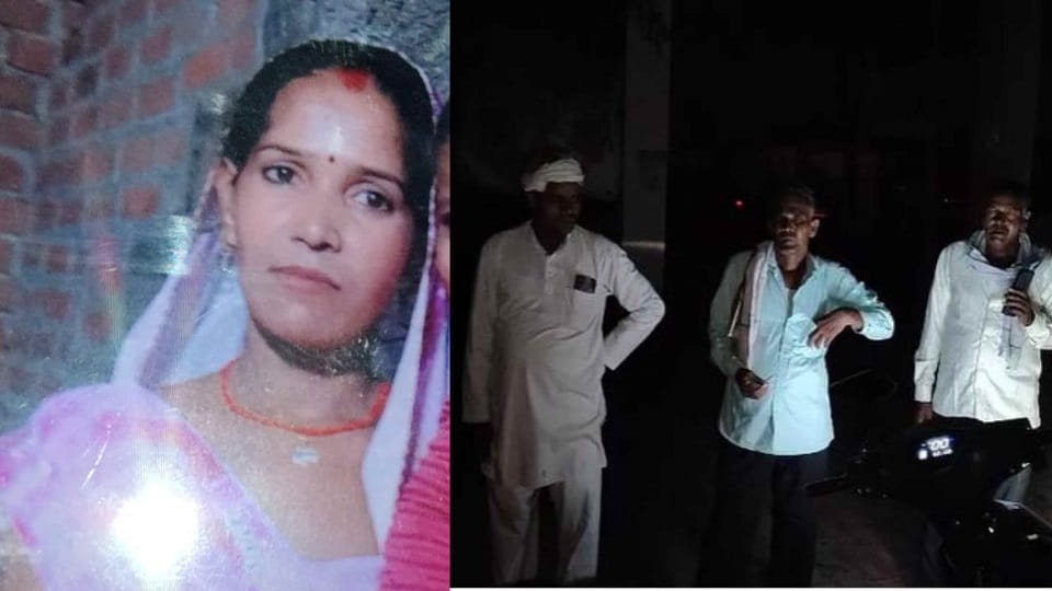 Hurt by her husband's drinking habit wife committed suicide by consuming poison
