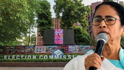 Mamata Banerjee Flags Unilateral Transfer of Top Bengal Officers Ahead of Assembly Polls