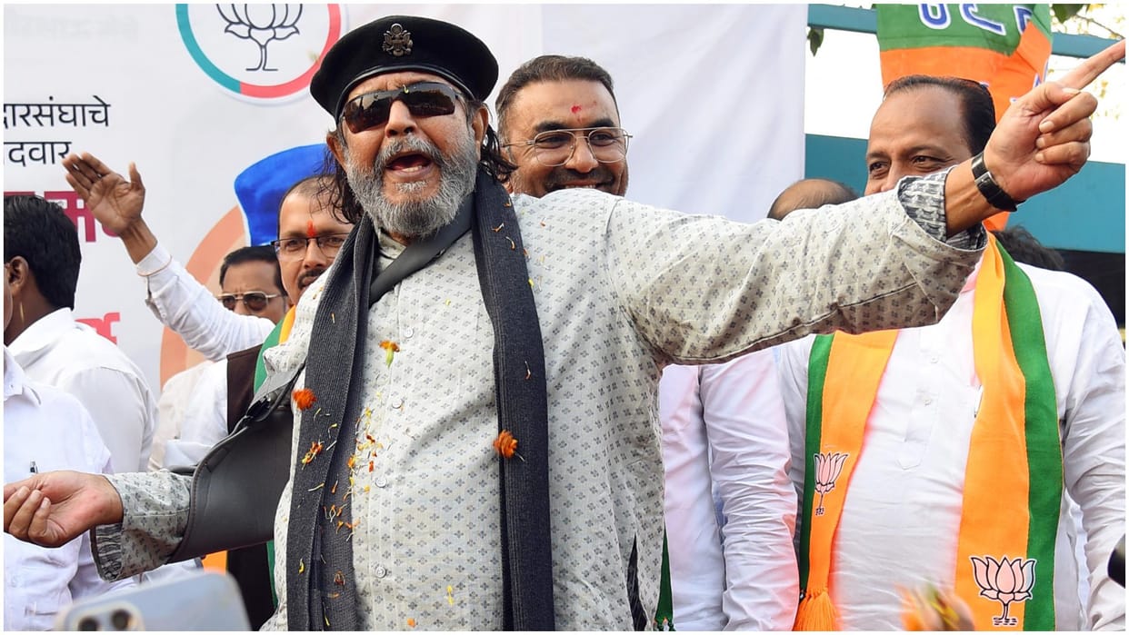 On Bilawal Bhutto reported statement on Indus Water Treaty, BJP leader Mithun Chakraborty Slams Pakistan