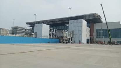 नोएडा हवाई अड्डा