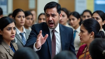 Women officers accuse Noida IAS officer of harassment