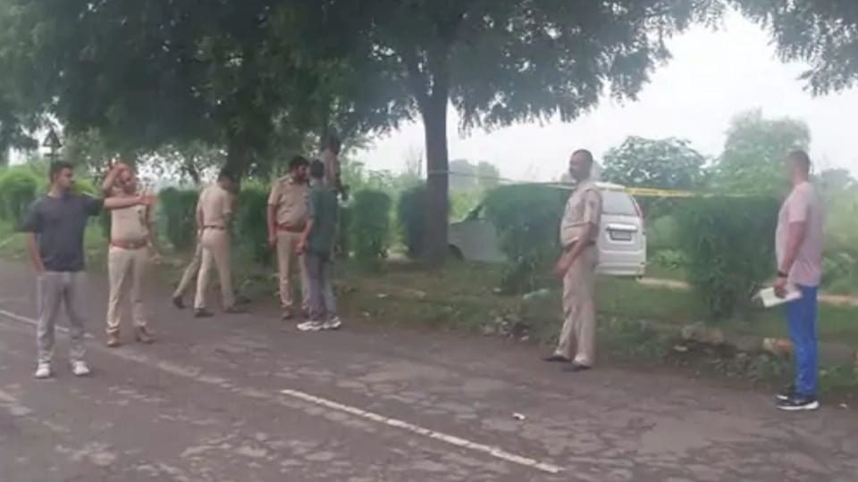 Rohtak police arrested three accused in the robbery case