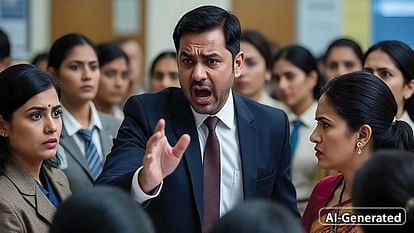Women officers accuse Noida IAS officer of harassment
