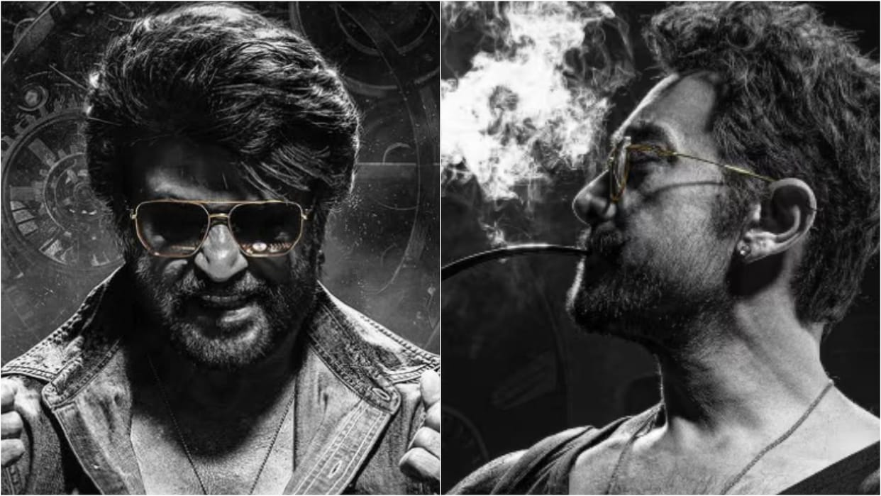 Rajinikanth Lokesh Kanagaraj Aamir Khan Nagarjuna Shruthi Haasan Know about fees of Movie Coolie Star Cast