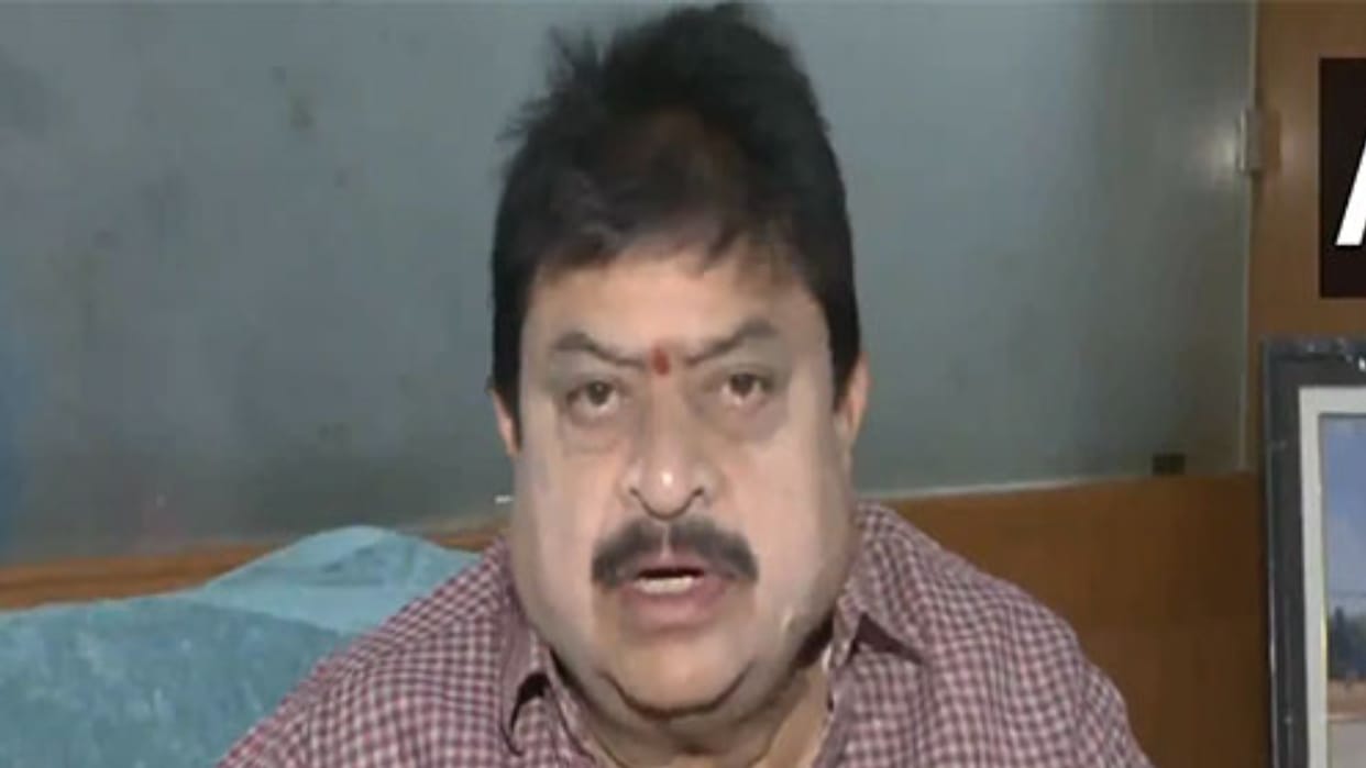 bjp telangana president ramchander rao house arrest in pedhamma thalli temple row