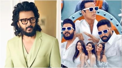 Riteish Deshmukh Feels Fortunate To Part Of Franchise Movies Like Housefull Masti And Dhamaal