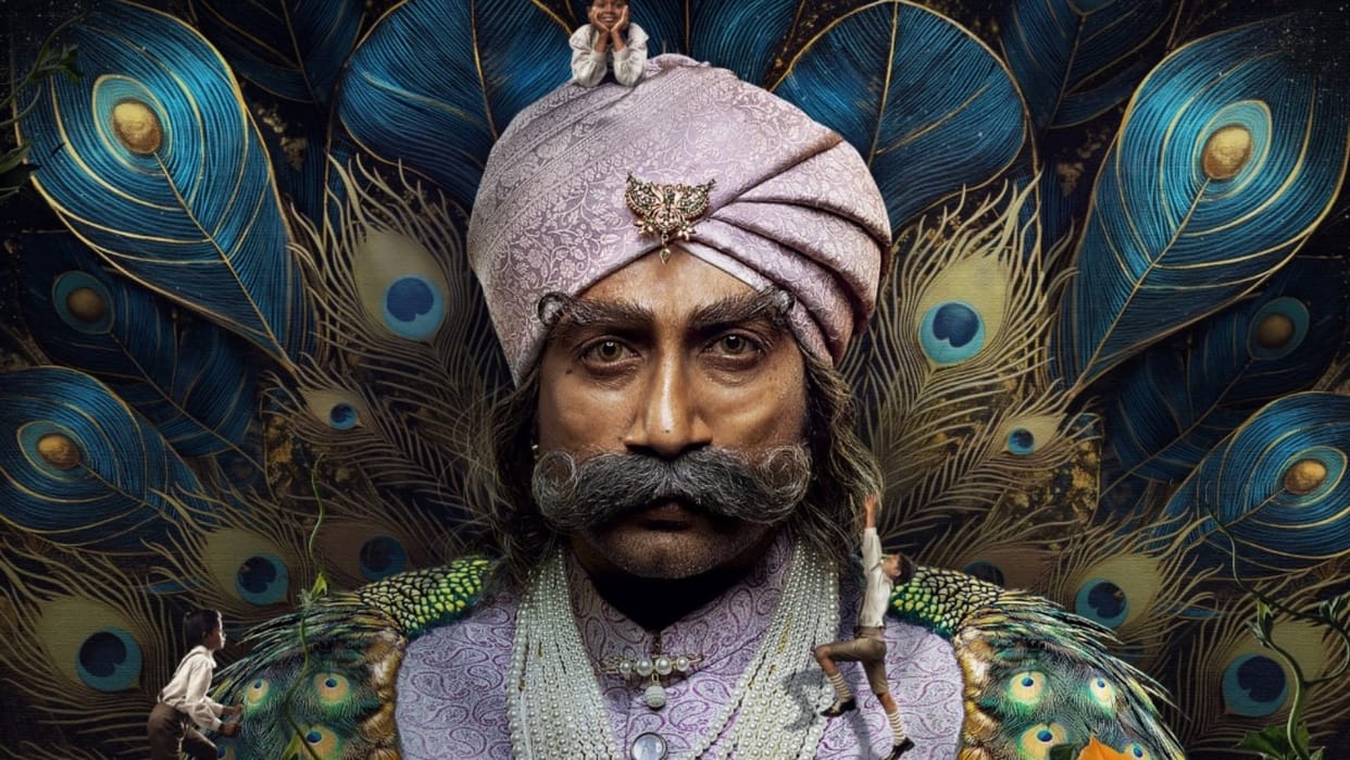 Satyadev film rao bahadur first poster released which is presented by mahesh babu