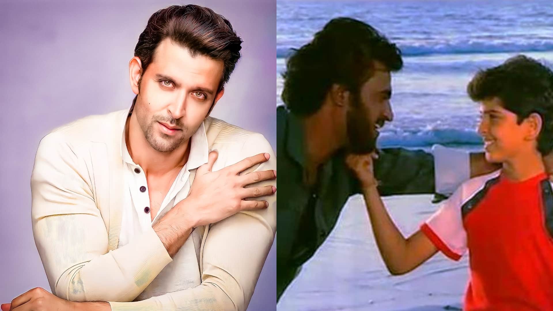 Childrens Day 2025 Bollywood Stars Share Unseen Childhood Memories Hrithik Roshan Alia Bhatt