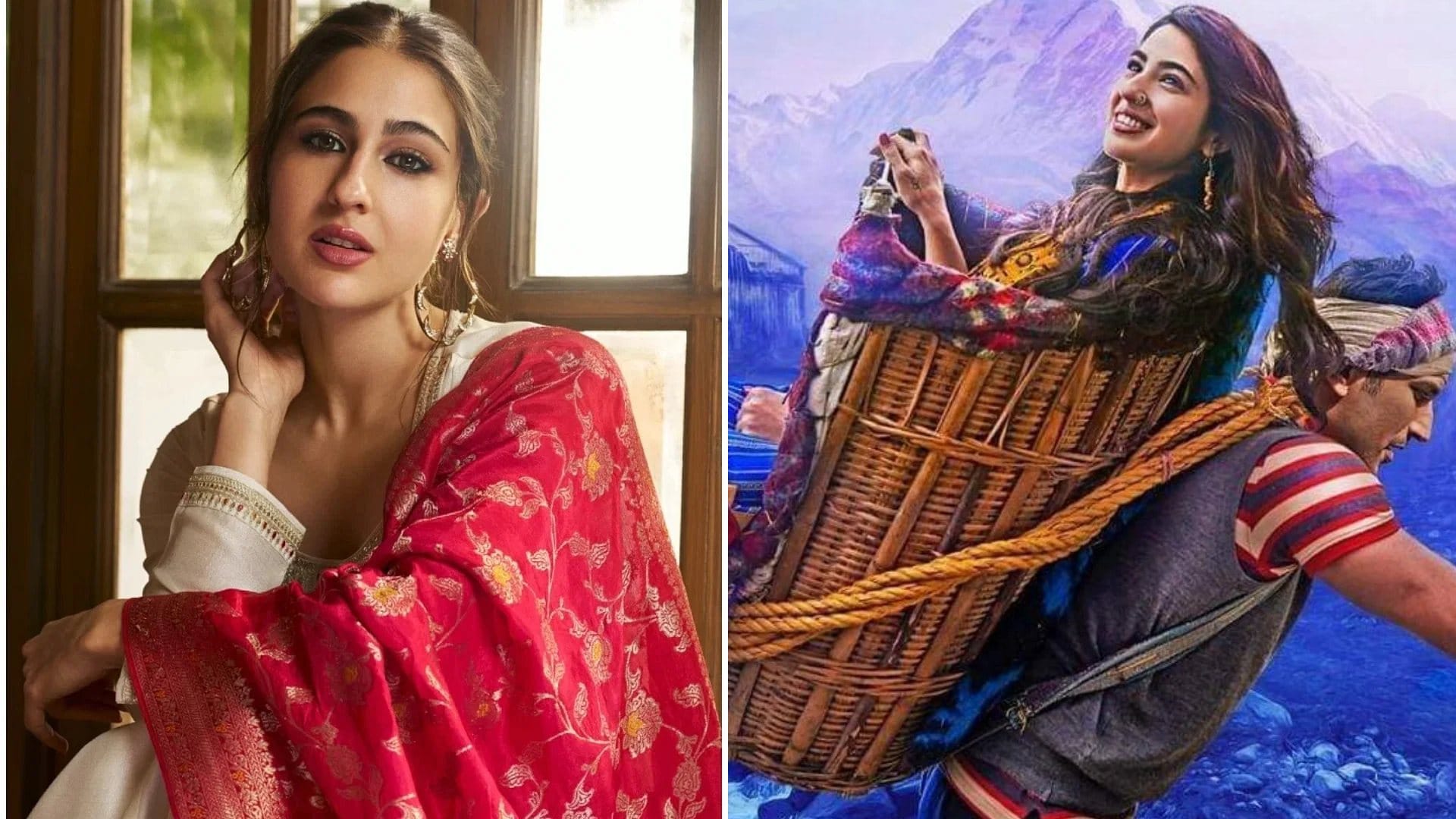 Sara ali khan birthday know about personal and professional life