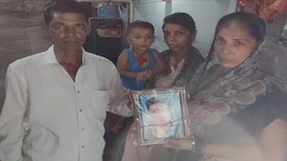 Kanpur: Even after 27 days, the drowned teenager is not found