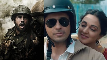 Sidharth malhotra and kiara advani film shershaah completes 4 years of release