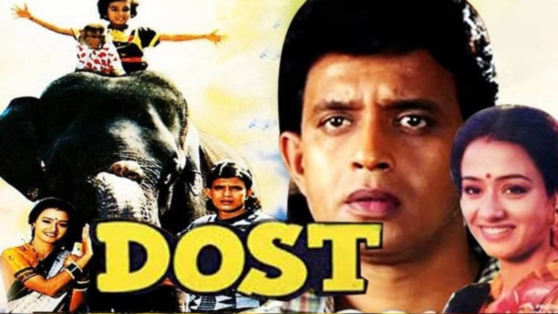 World Elephant Day 2025 Bollywood Movies Featuring Elephants Haathi Mere Saathi Junglee Dost Safed Haathi