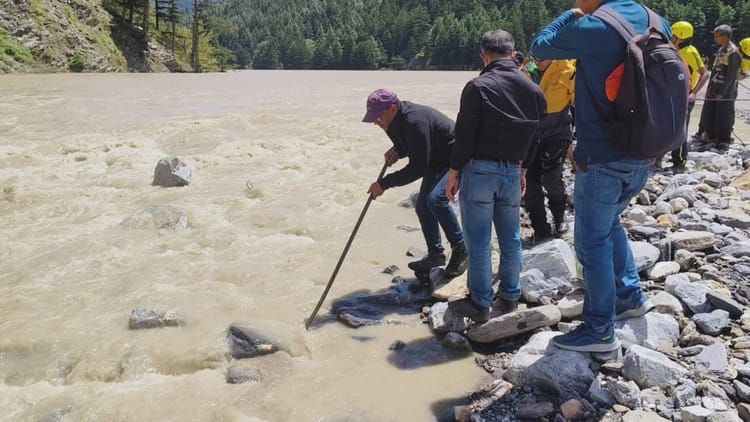 Uttarkashi Disaster: खीर गंगा में आई तबाही के सात दिन बीतने के बाद भी चुनौती बरकरार, सड़क बंद, ऐसा है हाल
