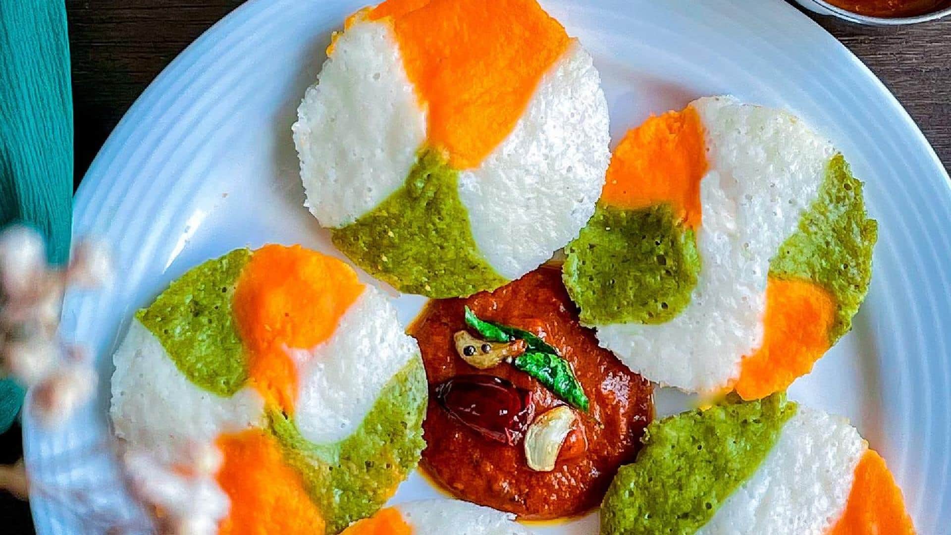 Republic Day 2026 Special Tricolor Recipes Ideas For Kids Lunch