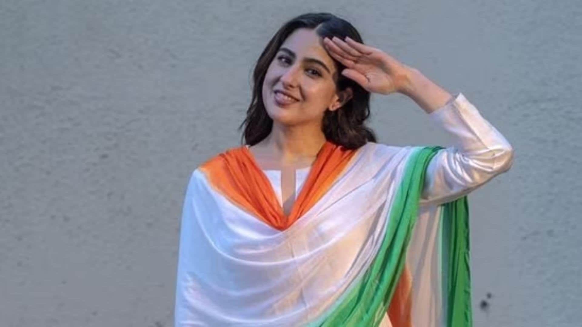Independence Day Outfit Ideas Try These Tricolor Outfit Perfect For 15th August