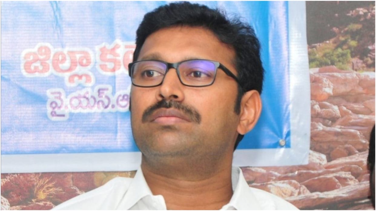 Voting for Mandal and District Council elections in Andhra Pradesh; YSRCP MP detained