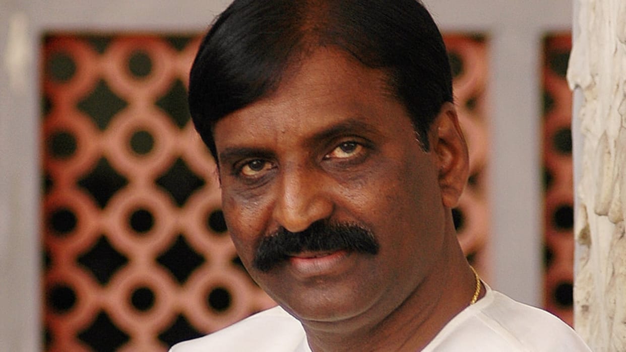Vairamuthu Ramasamy gets controversial Remark On Lord Rama now bjp spokesperson replies